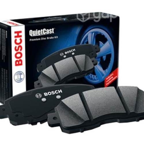 Pastillas Frenos Bosch
