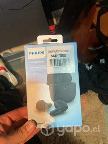 Audífonos inalámbricos