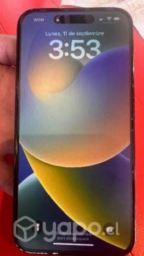 iPhone 14 pro max 128 GB