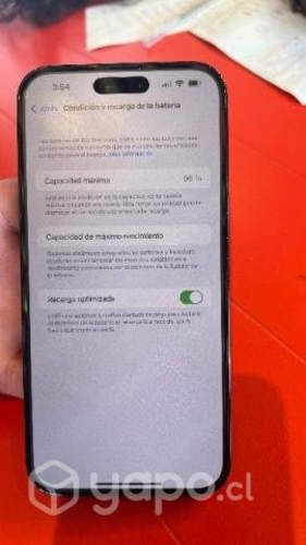 iPhone 14 pro max 128 GB