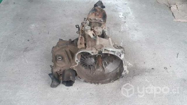 Caja cambio Hyndai Getz año 2008