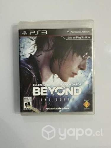 Beyond Two Souls para Playstation 3