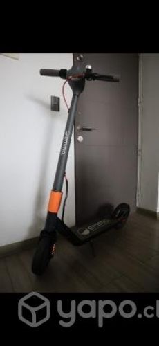 Scooter eléctrico Emma ST Honey