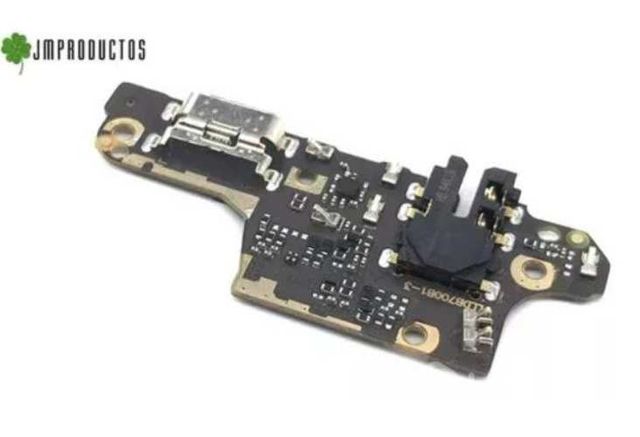 Flex De Carga Compatible Con Xiaomi Poco X3 / X3 P