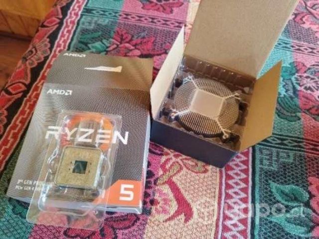 Ryzen 5 3500