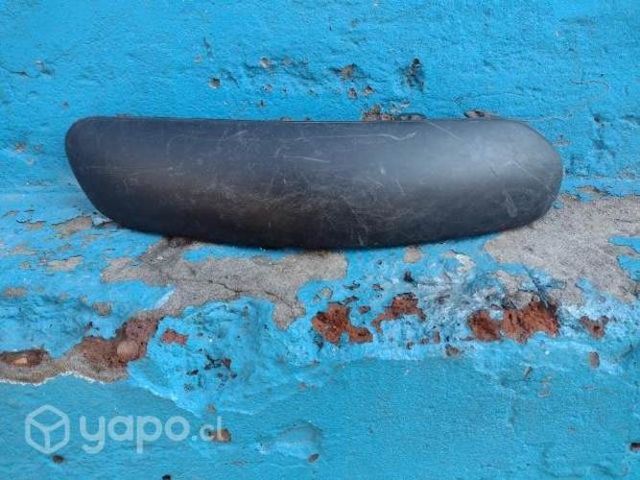 Moldura de parachoque del der citroen C