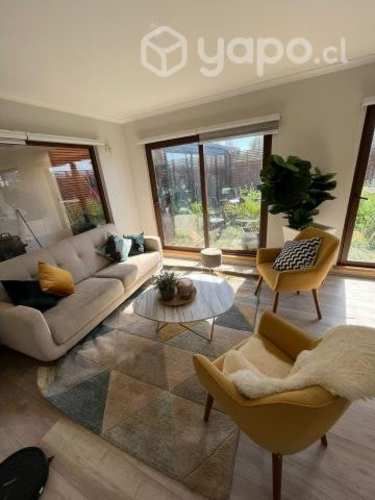 Vendo Casa En Condominio Concepcion