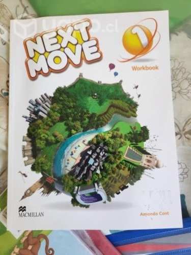 Next move 1, Workbook