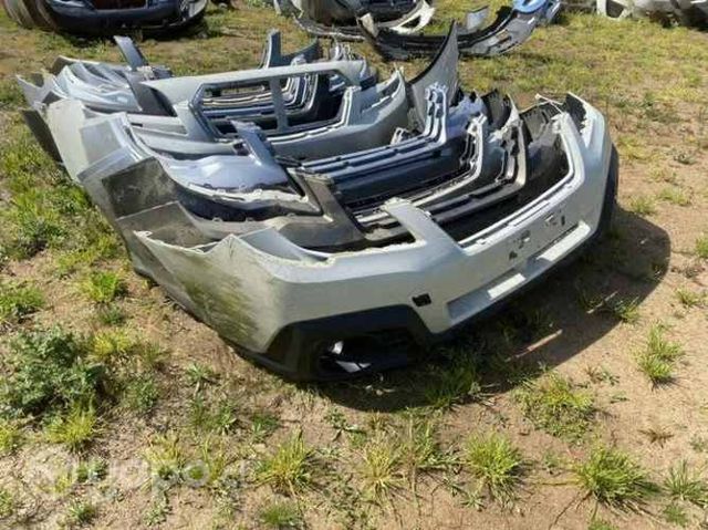 Parachoque subaru xv 2017