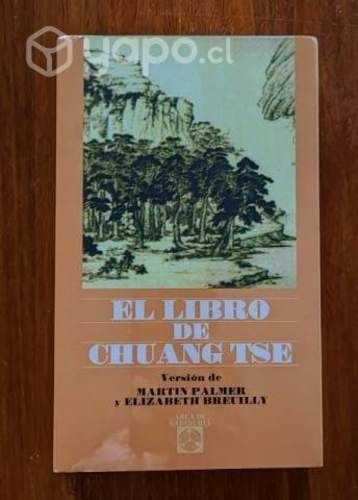 El libro de Chuang Tse (NUEVO)