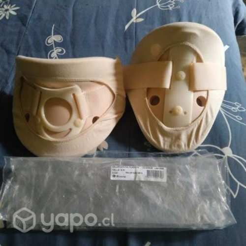 Cuello ortopédico marca Filadelfia S-M nuevo