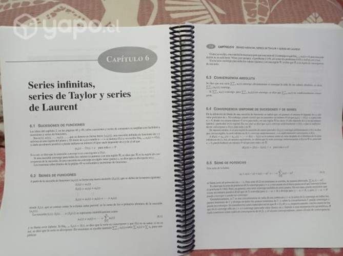 VARIABLE COMPLEJA - 2da Edición - SCHAUM