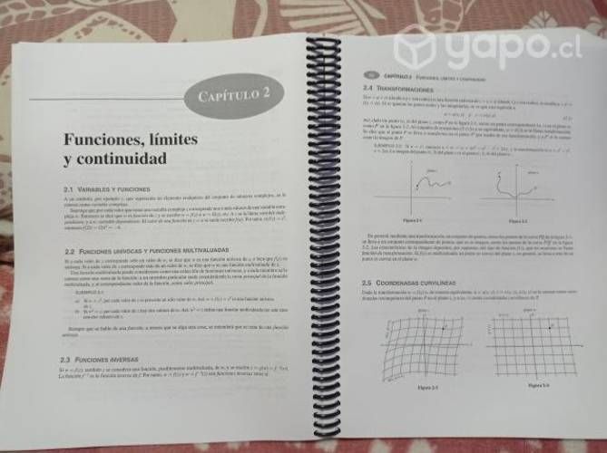 VARIABLE COMPLEJA - 2da Edición - SCHAUM