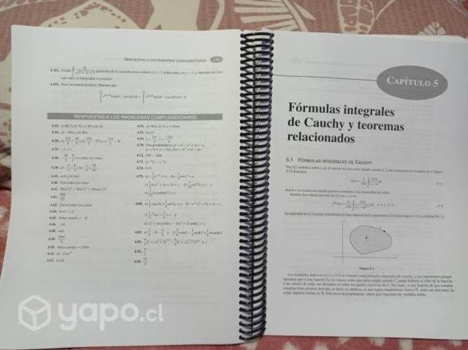 VARIABLE COMPLEJA - 2da Edición - SCHAUM