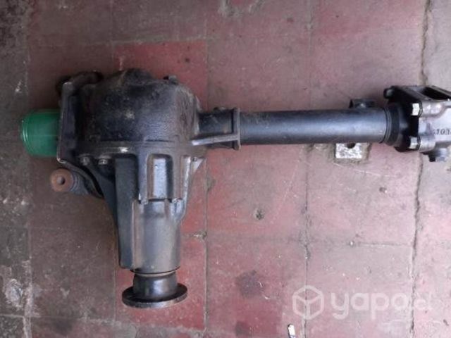 Diferencial delantero 4×4 Chevrolet Dimax
