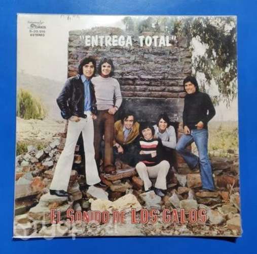 Lps música popular y nueva ola