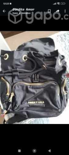 Mochila Bimba y lola