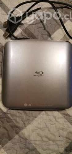 Bluray externo