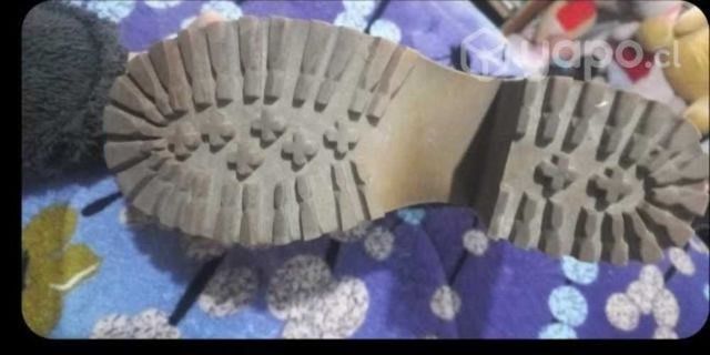 Hermosos botines azaleia n°36