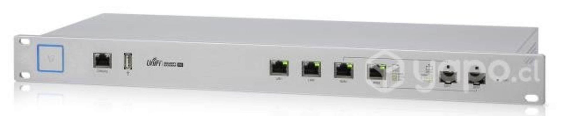 Security gateway unifi usg - pro 4