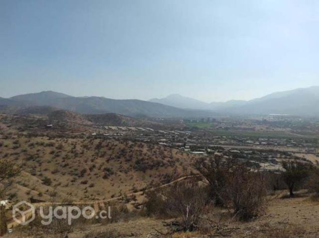 Terreno en Curacaví