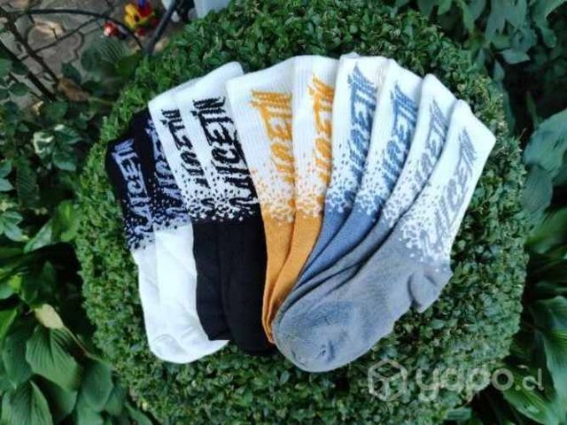 Calcetines Con Diseño Unisex Full Moda 2023