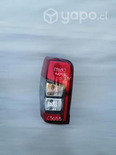 Foco trasero lh mitsubishi l