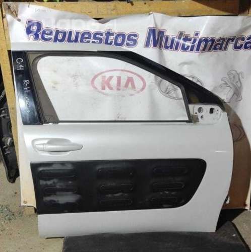 Puerta Delantera Derecha Citroen C4 Cactu