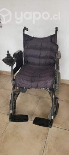 Silla de rueda electrica