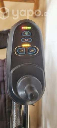 Silla de rueda electrica