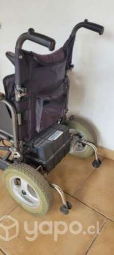 Silla de rueda electrica