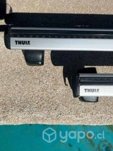 Portaequipajes de techo