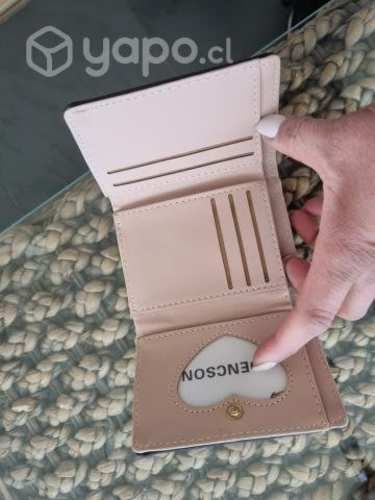 Billetera dama