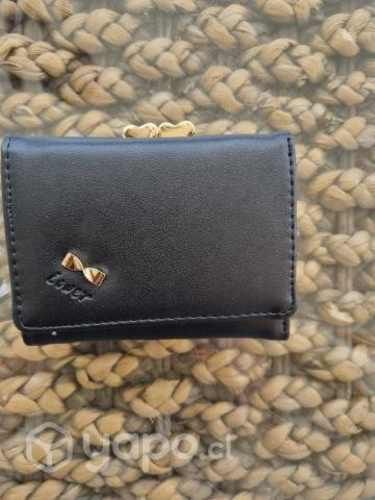 Billetera dama