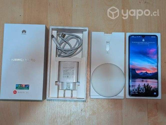 Huawei P30 PRO Dual sim excelente condiciones10/10