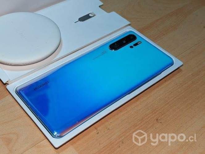 Huawei P30 PRO Dual sim excelente condiciones10/10