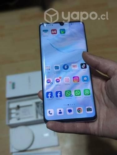 Huawei P30 PRO Dual sim excelente condiciones10/10
