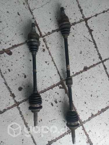 Homocineticas chevrolet spark gt 1.2 2015