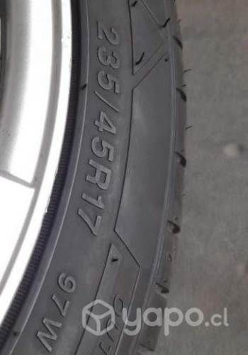 Neumáticos y Llantas