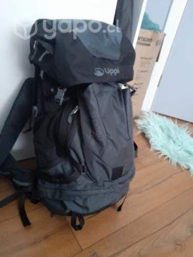 Mochila marca lippi (mochilera)