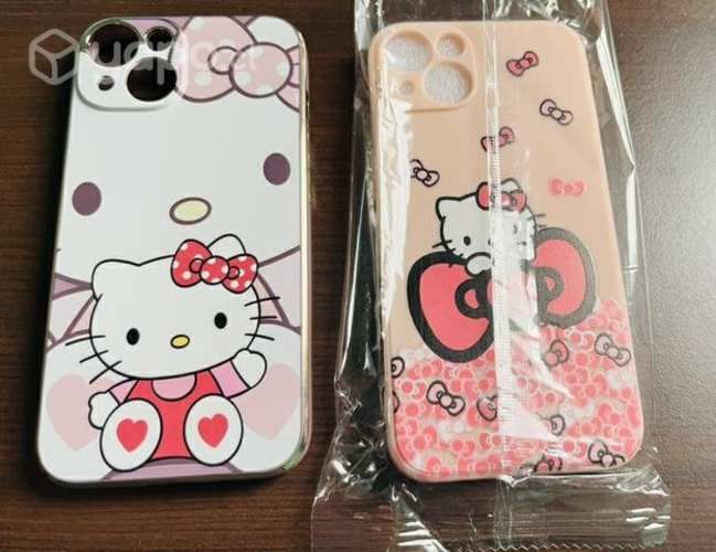 Carcasas iPhone 13 y corres Apple Watch 44 mm