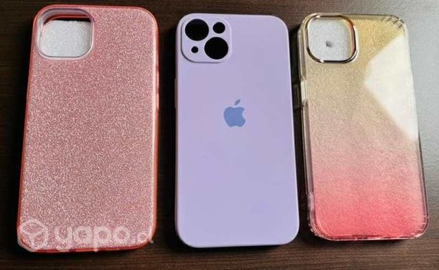 Carcasas iPhone 13 y corres Apple Watch 44 mm