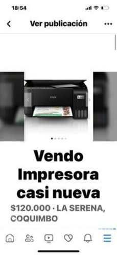 Impresora Multifuncional