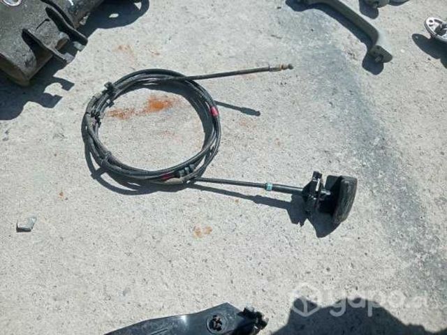 Suzuki alto k10 2016 mensulas plasticos interiores