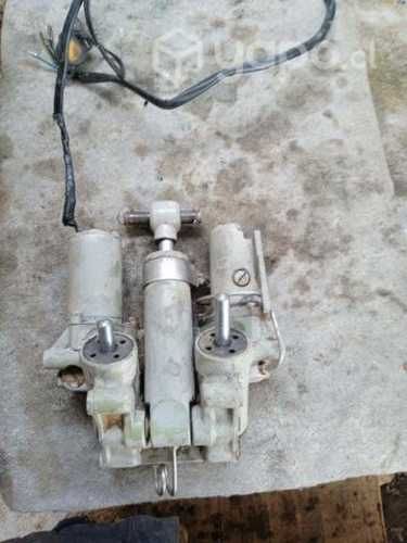 Levante hidráulico motor Johnson