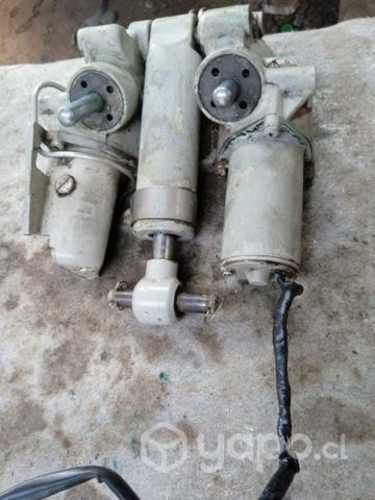 Levante hidráulico motor Johnson