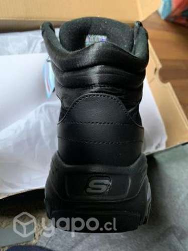 Original zapatilla caña skechers