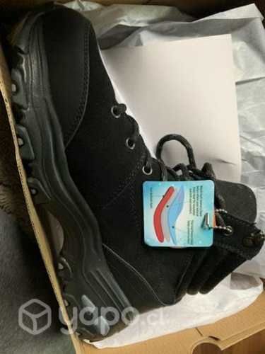 Original zapatilla caña skechers