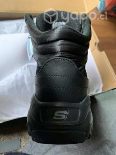 Original zapatilla caña skechers