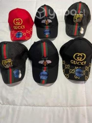 Gorros de marca